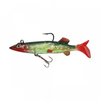 Effe Sasi Lw009 Turna Silikonu 8Cm Renk:3