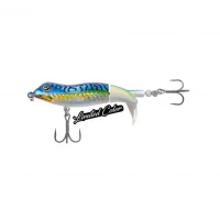 Effe Turbo Tail 90F 9cm 11gr Maket Balık Renk:3933
