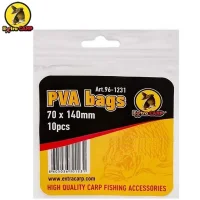 Extracarp 96-1231 Pva Mesh 70 Mm X 140 Mm Suda Eriyen Poşet