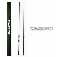 FAVORITE X1 1-632UL 190CM 0.5-5G MOD.FAST AJI LRF KAMIŞI
