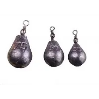 Fırdöndülü Damla Kurşun 5X75gr