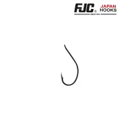 FJC 4718 MARUSEIGO RINGED BLACK NIKEL 12 Lİ OLTA İĞNESİ NO:5