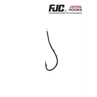 FJC2529 RYUSEN TWO SLICED BLACK NIKEL 14 LÜ İĞNE NO:5