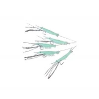 Fladen 1401 Sabiki Living Shrimp Mezgit Çapari No:4