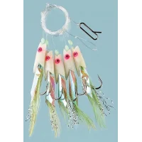 Fladen F1281 Lumi Max Hokki 5 Köstek Hazır Takım No:4