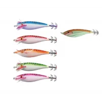 FLADEN KALAMAR ZOKASI KURŞUNSUZ FOSFORLU 8CM RENK:WOG