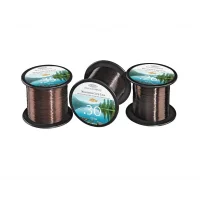 Fladen Maxximus Carp 1200M Kahve Sazan Misinası 0.35 Mm