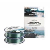 Fladen Maxximus İgfa Pro 0.47mm 300m Yeşil Monofilament Misina