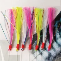 Fladen Sabiki Tinsel F17-1244 Multi 7 Köstek Çapari NO:4