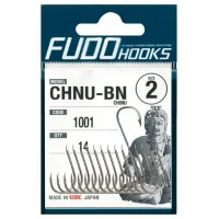Fudo 1001 Chinu Black Nikel İğne No:9