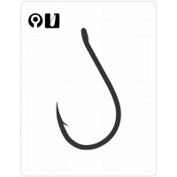 Fudo 1107 Chinu Chinu Teflon İğne No:6