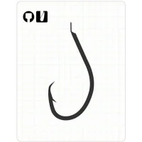 Fudo 1507 Nemurı Seıgo No:2 Teflon Olta İğnesi