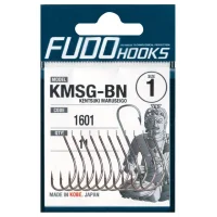 Fudo 1601 Black Nikel İğne No:7