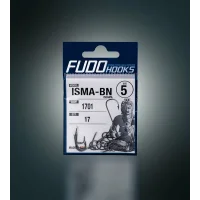 Fudo 1701 20 li Siyah Nikel İğne No:12