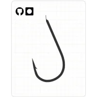 Fudo 1800 Chika Nikel İğne No:5