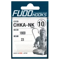 Fudo 1801 Chika Blacknikel İğne No:4