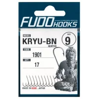 Fudo 1901 Keiryu Black Nikel İğne No:3