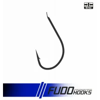 Fudo 1901 Keiryu Black Nikel İğne No:8