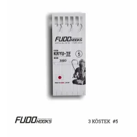 Fudo 3000 Yemli Takım 3 İğneli Hazır Beden İğne No:4