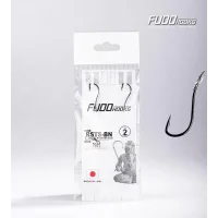 Fudo 2901 Yemli Takım 2 İğneli Hazır Beden İğne No:4