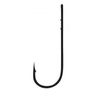 Fudo 6101 Worm Ssb Black Nikel Uzun Sap Tırnaklı İğne No:3