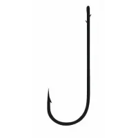 FUDO 6111 WORM SSB2 NO:1 BLACK NIKEL 6P