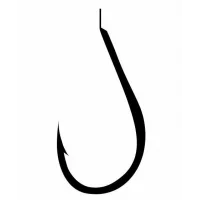 Fudo 7101 CHINU FSH 18Li BLACK NIKEL OLTA İĞNESİ NO:8