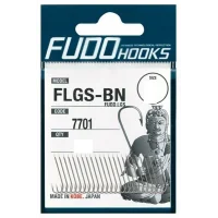 FUDO 7701 LGS BLACK NIKEL OLTA İĞNESİ NO:8