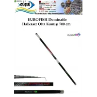 Göl Kamışı Halkasız Eurofısh Domınator 700-7 15-30Gr