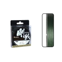 Gosen W8 Casting PE 1.0 8 Kat  150mt Yeşil Örgü İp Misina