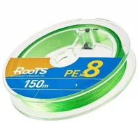 Gosen X8 Roots Pe 2.0 0,242Mm 8 Kat İp Misina 150Mt A.Yeşil