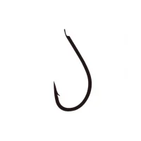 Hayabusa 17171 Kısa Sap Black Nikel Olta İğnesi 15li Pk NO:1