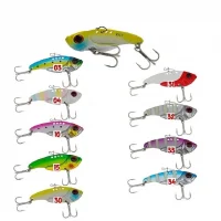 Jig Yemi Wily Spoiled Baby Vibrasyon 5,4Cm 14Gr Renk:15