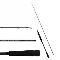 Kaido Bks-602Mh Spining Pe Max 150-320G Jig Kamışı