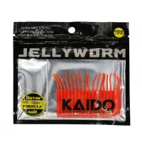 Kaido Jellyworm Jw55 Silikon Yem 18lİ Pk Renk: D090