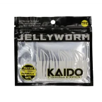 Kaido Jellyworm Jw55 Silikon Yem 18lİ Pk Renk: D212