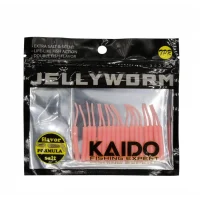 Kaido Jellyworm Jw55 Silikon Yem 18lİ Pk Renk: D214