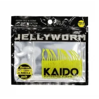 Kaido Jellyworm Jw55 Silikon Yem 18lİ Pk Renk: D007