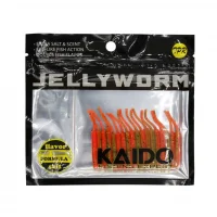 Kaido Jellyworm Jw55 Silikon Yem 18lİ Pk Renk: S057