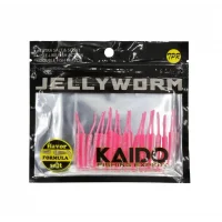 Kaido Jellyworm Jw55 Silikon Yem 18lİ Pk Renk: S058