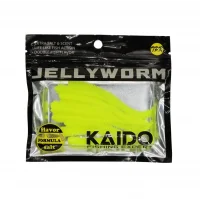 Kaido Jellyworm Jw95 Silikon Yem 10lu Pk Renk: D007