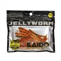 Kaido Jellyworm Jw95 Silikon Yem 10lu Pk Renk: D010