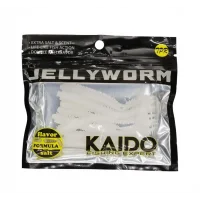 Kaido Jellyworm Jw95 Silikon Yem 10lu Pk Renk: D212