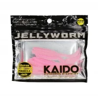 Kaido Jellyworm Jw95 Silikon Yem 10lu Pk Renk: D214
