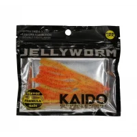 Kaido Jellyworm Jw95 Silikon Yem 10lu Pk Renk: S814