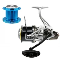 Kaido Magico 6+1BB 10000 Yedek Kafalı Surf Olta Makinesi