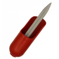 Kamış Ayağı Yerli Üretim Plastik Katlanır Yeşil Renk