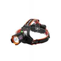 KLİGHT KL-2065 Şarjlı LED Outdoor Kafa Lambası