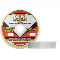 Latex Super Soft 100 Metre Monoflament Misina 0,50Mm