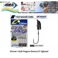 Lrf Jighead Owner 11638 Nagare Dama Lrf Jighead 1,7Gr